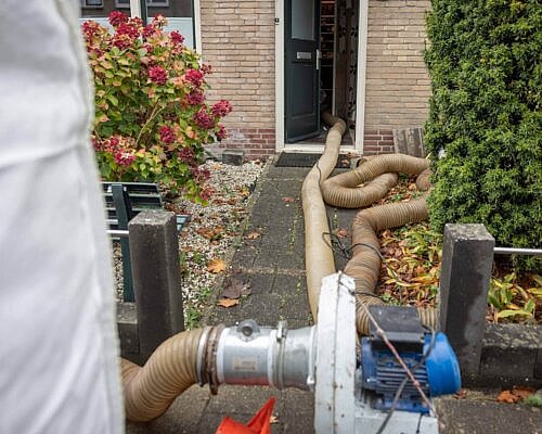 Bodemisolatie - NRS Energie