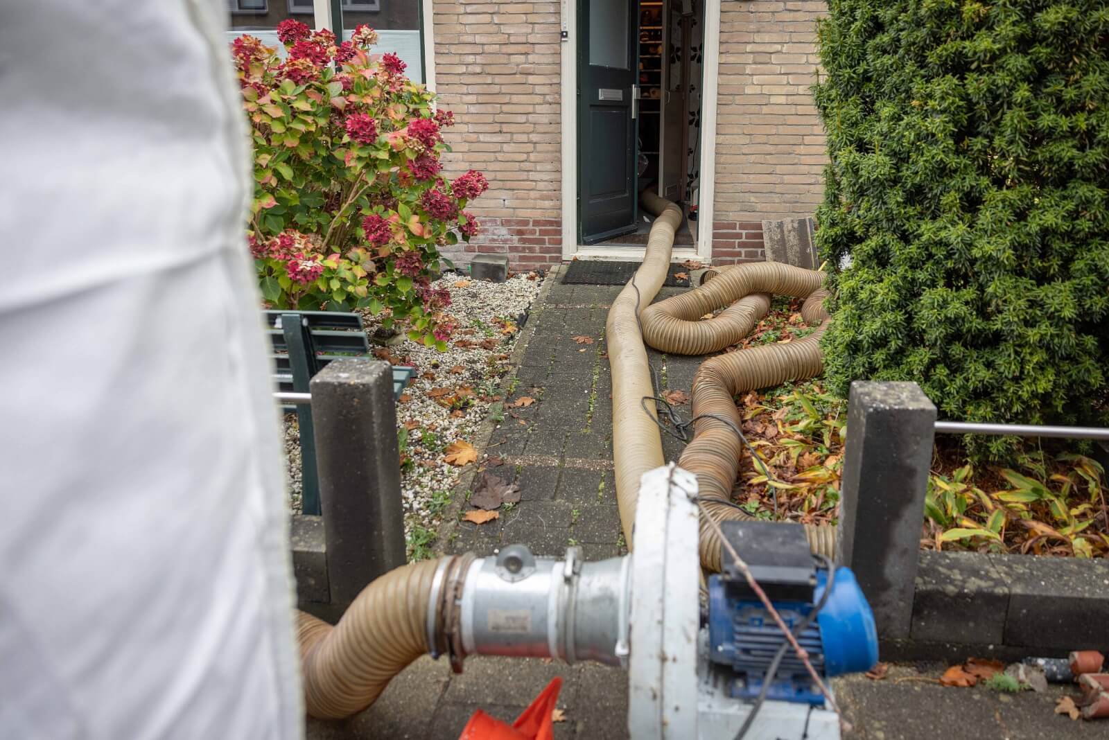 Bodemisolatie - NRS Energie