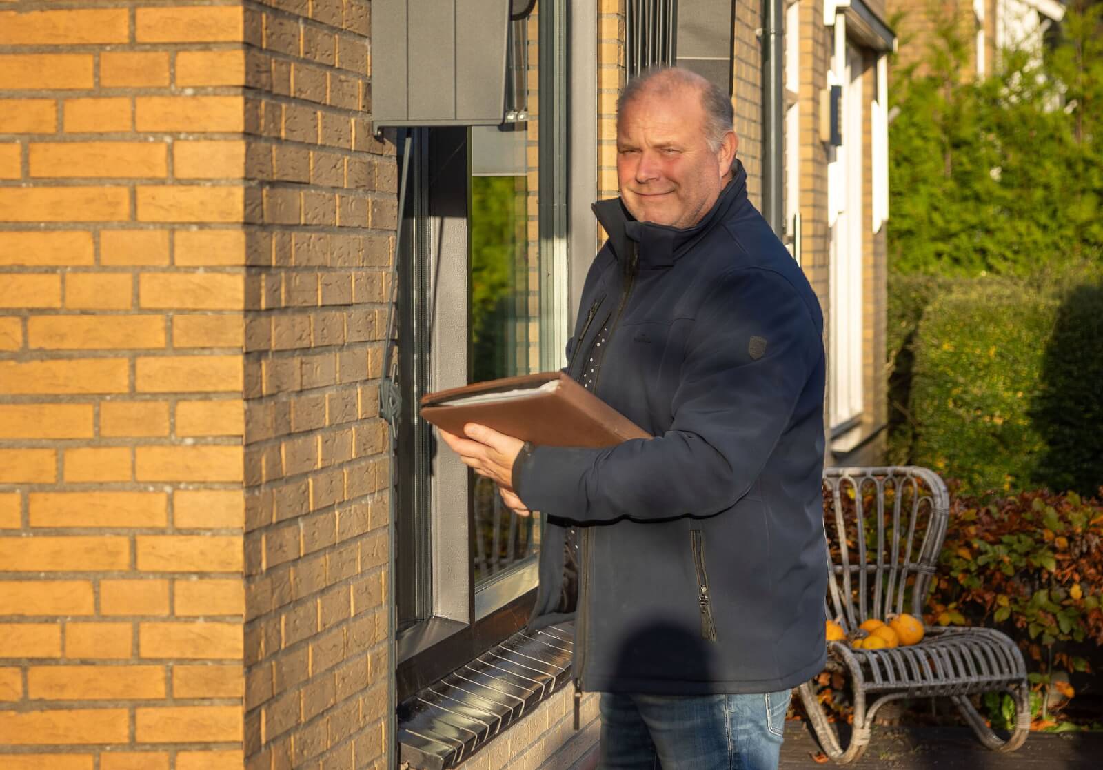 Nan Rotgans - NRS Energie